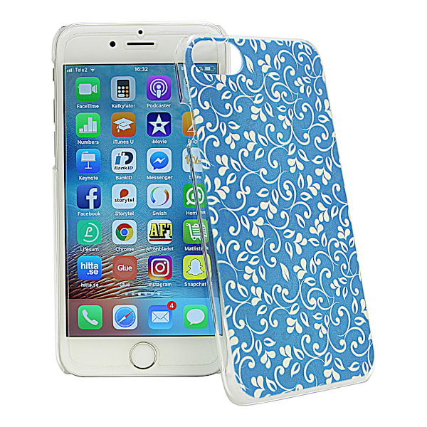 Hardcase Designskal iPhone SE (2nd Generation)