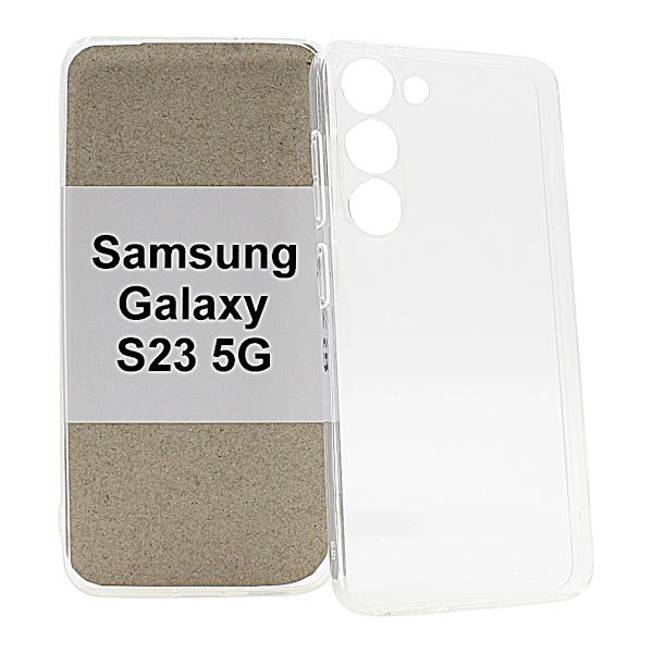 Ultra Thin TPU skal Samsung Galaxy S23 5G