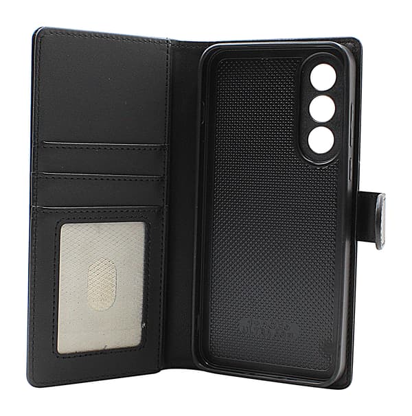 Skimblocker OnePlus Nord 5 Magnet Plånboksfodral Svart