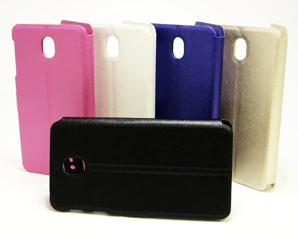 Flipcase Samsung Galaxy J7 2017 (J730FD) Svart