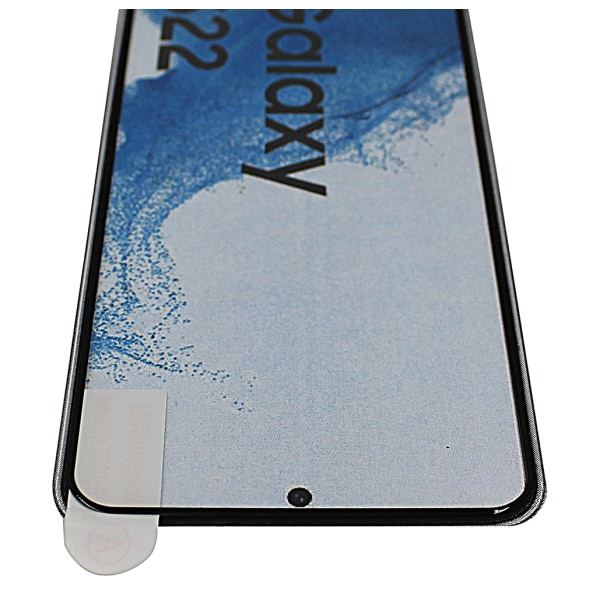 Full Frame Glas skydd Samsung Galaxy S22 5G
