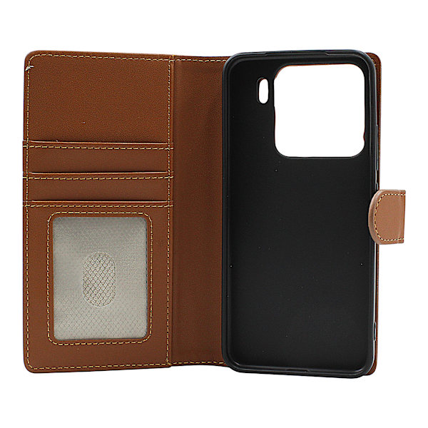 Skimblocker Xiaomi 15 Plånboksfodral Petrol
