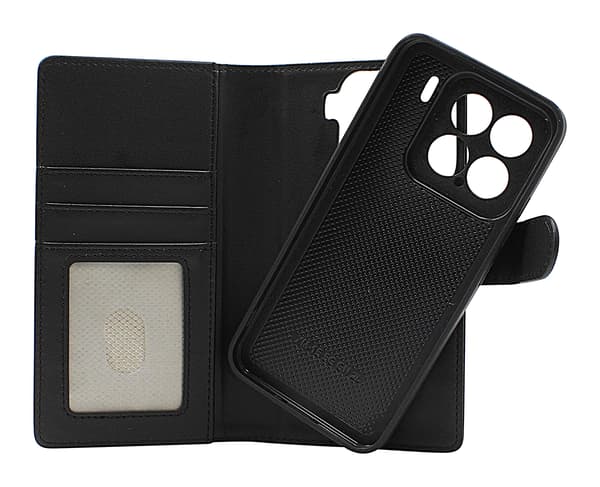 Skimblocker Xiaomi 15 Magnet Plånboksfodral