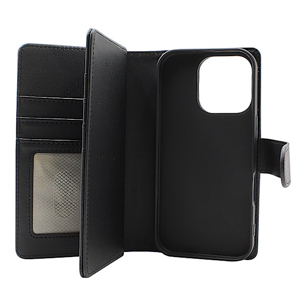 Skimblocker iPhone 16 Pro XL Plånboksfodral