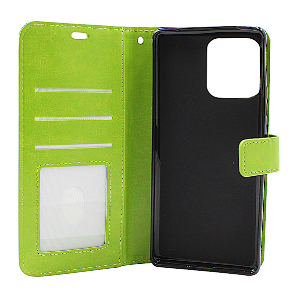 Crazy Horse Wallet Motorola Edge 40 Pro 5G Lila