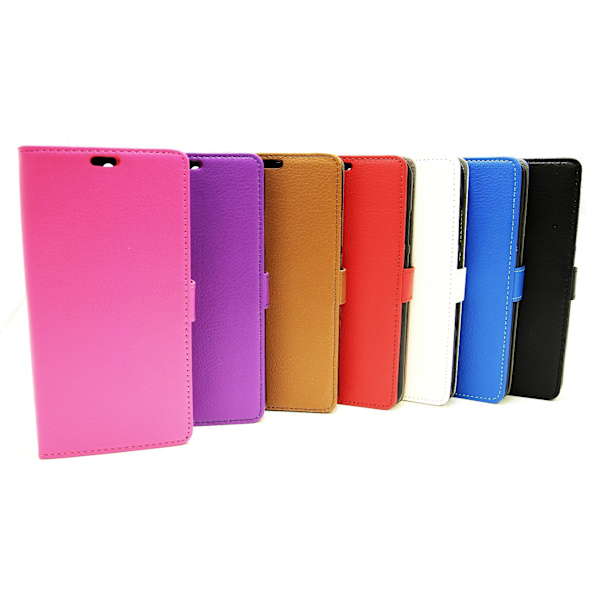Standcase Wallet Huawei Honor 8 Pro Svart