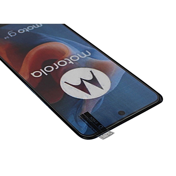 Härdat glas Motorola Moto G34 5G