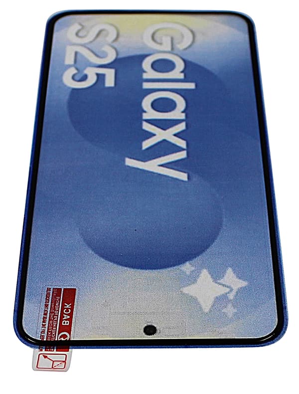 Full Frame Glas skydd Samsung Galaxy S25