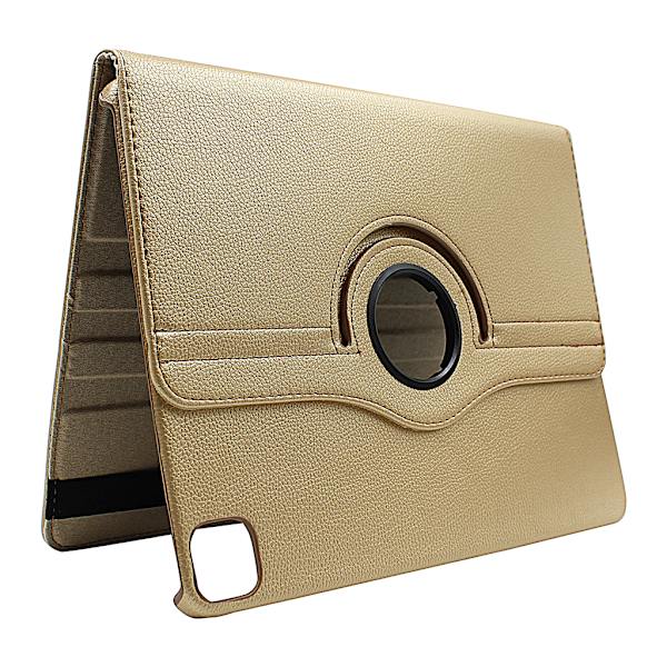360 Fodral Apple iPad Pro 12.9 2018 2020 2021 Svart