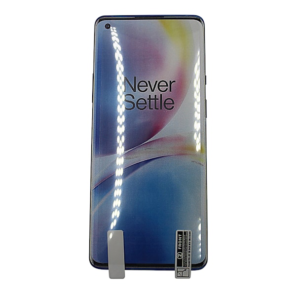 6-Pack Skärmskydd OnePlus 8 Pro