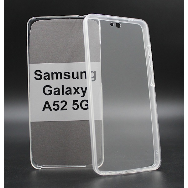 Front & Back skal Samsung Galaxy A52 5G (A525F / A526B)