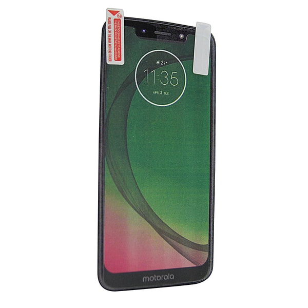 6-Pack Skärmskydd Motorola Moto G7 Play