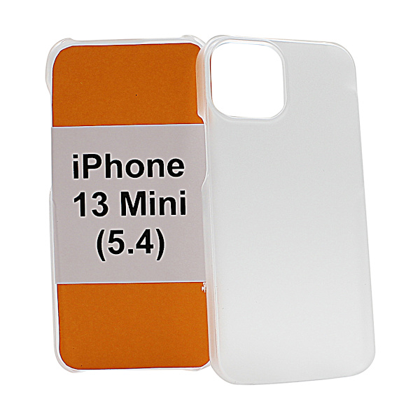 Hardcase iPhone 13 Mini (5.4) Gul