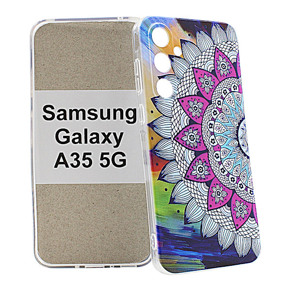 Designskal TPU Samsung Galaxy A35 5G