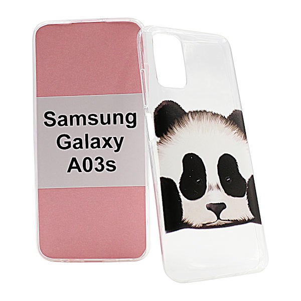 Designskal TPU Samsung Galaxy A03s (SM-A037G)