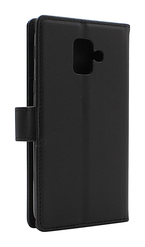Skimblocker Samsung Galaxy A6 2018 Plånboksfodral
