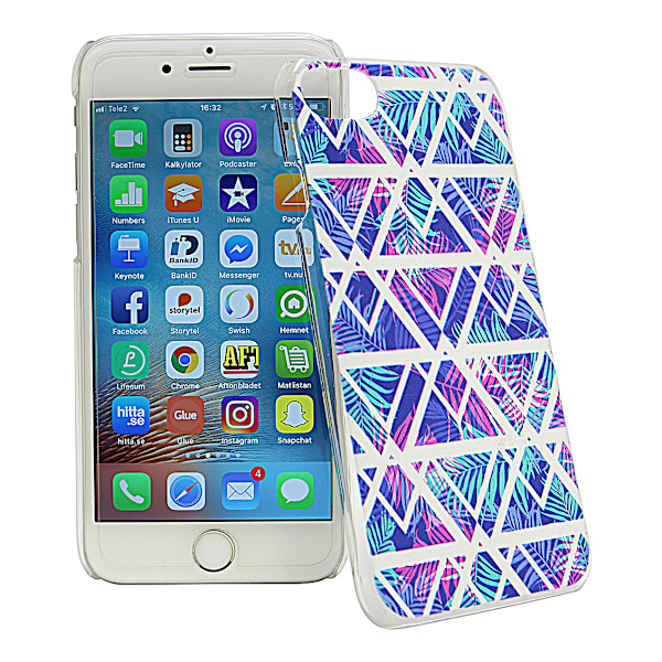 Hardcase Designskal iPhone 8