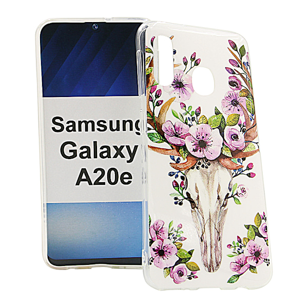 Designskal TPU Samsung Galaxy A20e (A202F/DS)