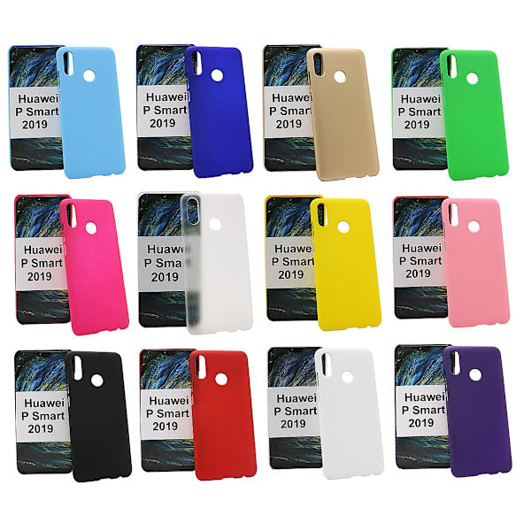 Hardcase Huawei P Smart 2019 Svart
