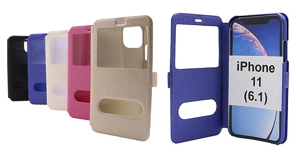 Flipcase iPhone 11 (6.1) Champagne