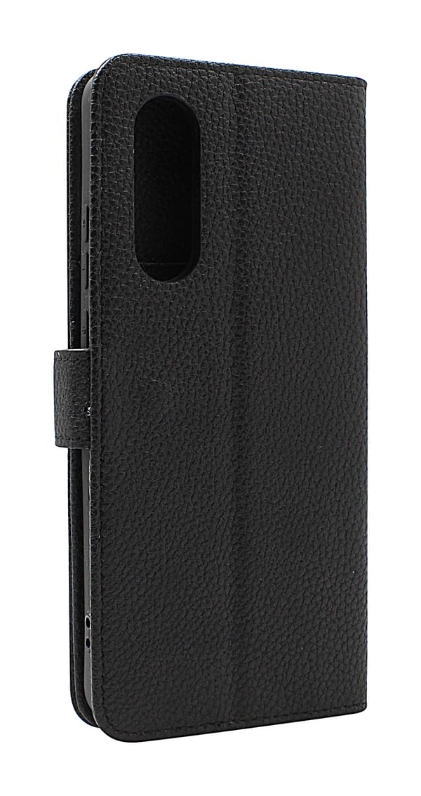New Standcase Wallet OnePlus Nord CE 4 Lite Röd