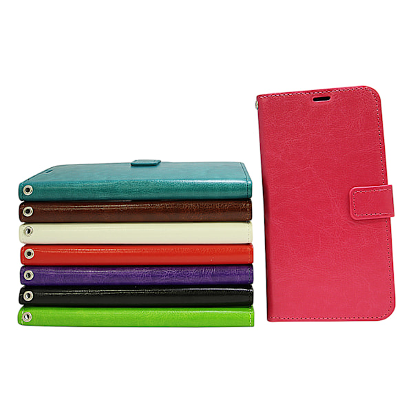 Crazy Horse Wallet Samsung Galaxy Note 9 (N960F/DS) Svart