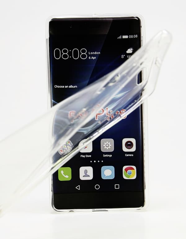 Ultra Thin TPU Skal Huawei P9 Plus