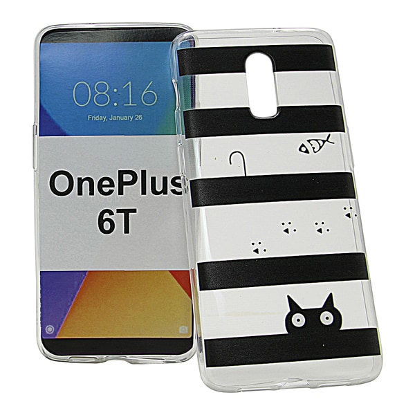 Designskal TPU OnePlus 6T