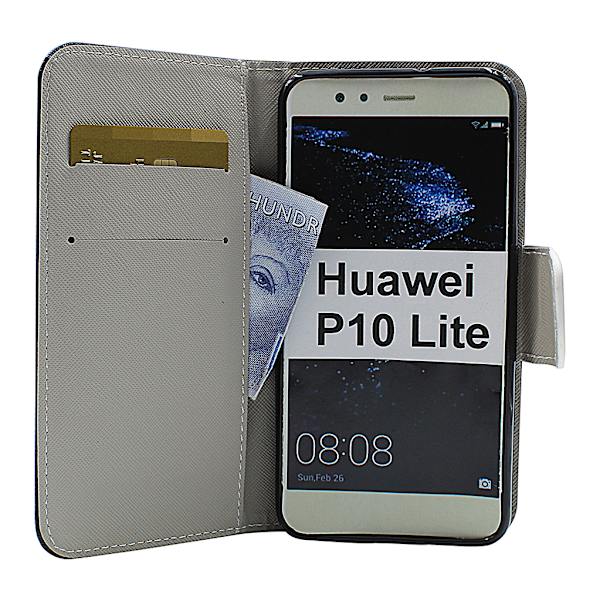 Designwallet Huawei P10 Lite