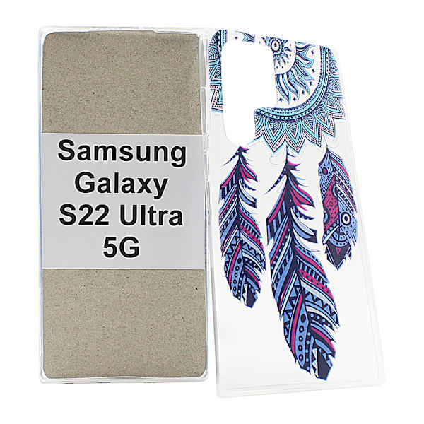 Designskal TPU Samsung Galaxy S22 Ultra 5G
