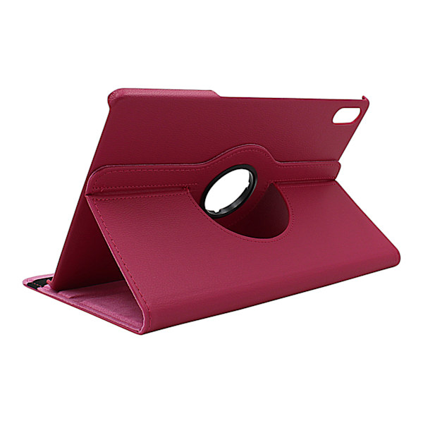 360 Fodral Lenovo Tab P12 Pro ZA9D Svart