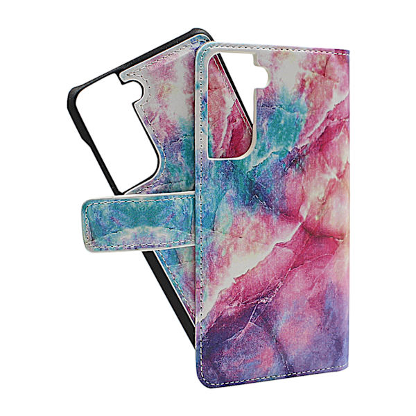 Skimblocker Magnet Designwallet Samsung Galaxy S21 5G