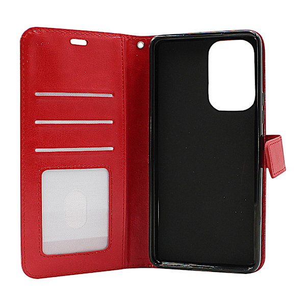 Crazy Horse Wallet Samsung Galaxy A53 5G (A536B) Brun
