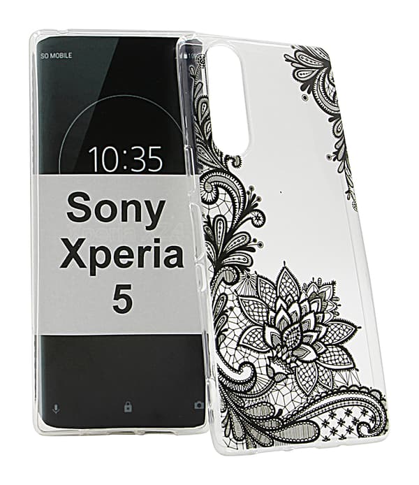 Designskal TPU Sony Xperia 5