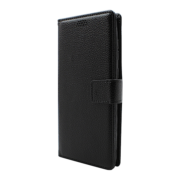 New Standcase Wallet Samsung Galaxy Note 10 Lite (N770F) Svart