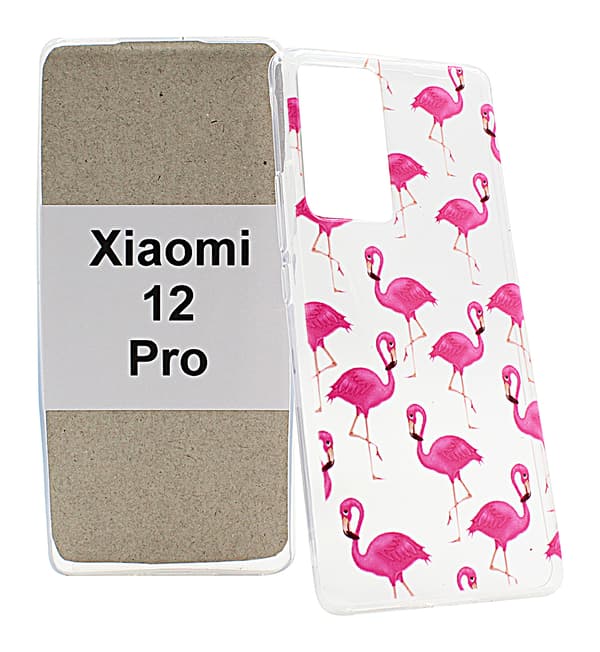 Designskal TPU Xiaomi 12 Pro