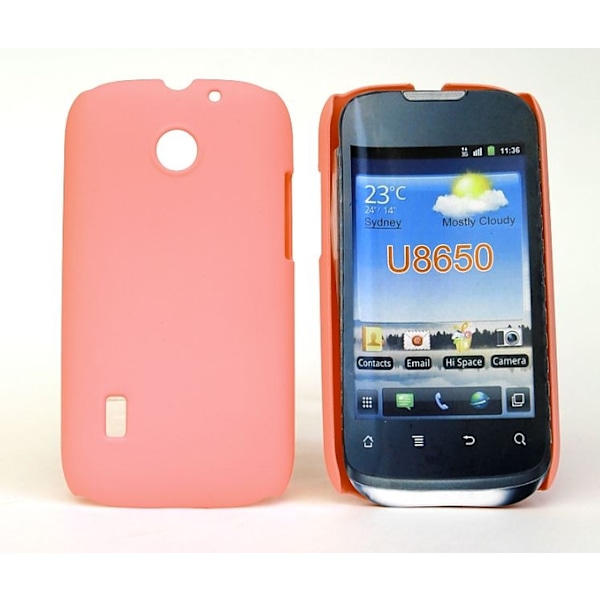 Hardcase skal Huawei Sonic (u8650) Ljusrosa