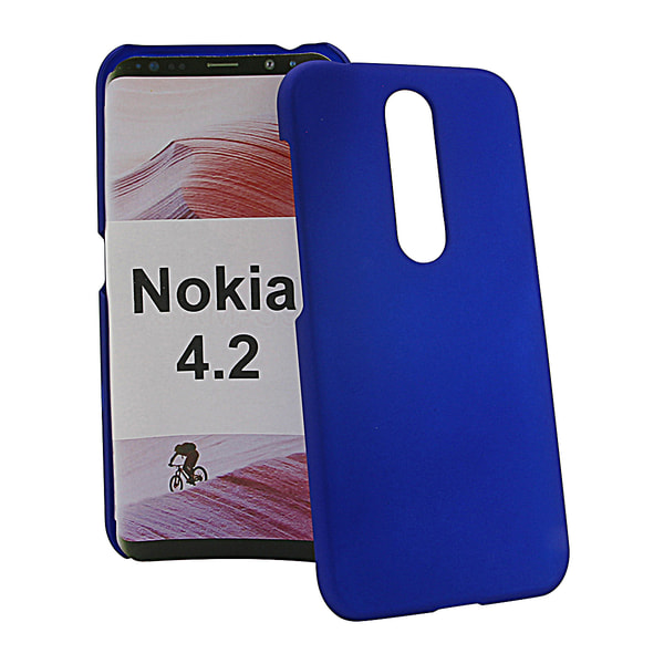 Hardcase Nokia 4.2 Svart