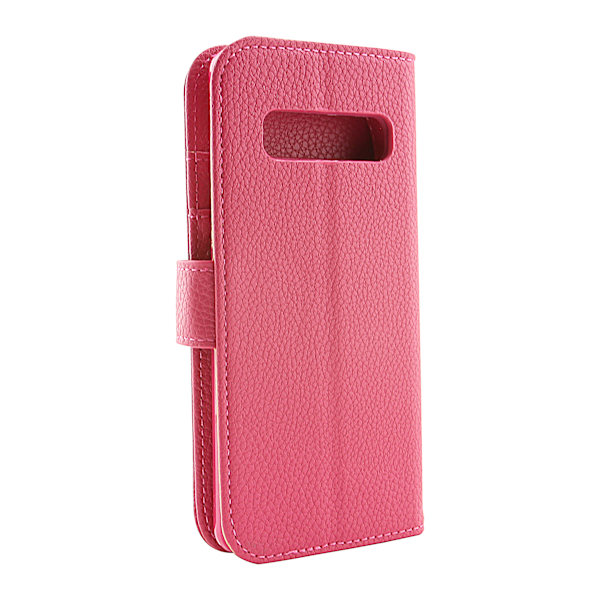 Standcase Wallet Samsung Galaxy S10 (G973F) Hotpink