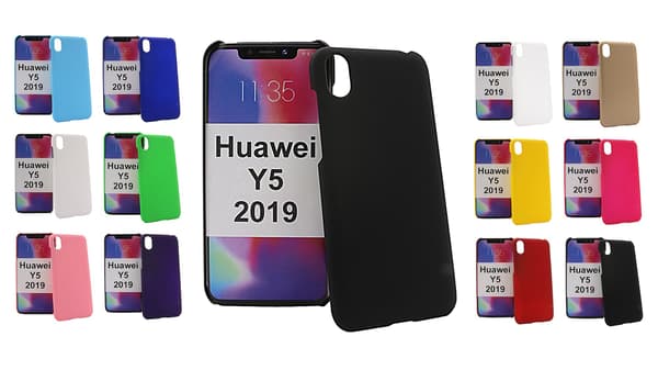 Hardcase Huawei Y5 2019 Frost