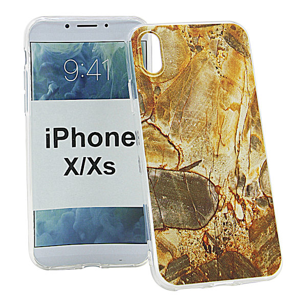 Designskal TPU iPhone X/Xs