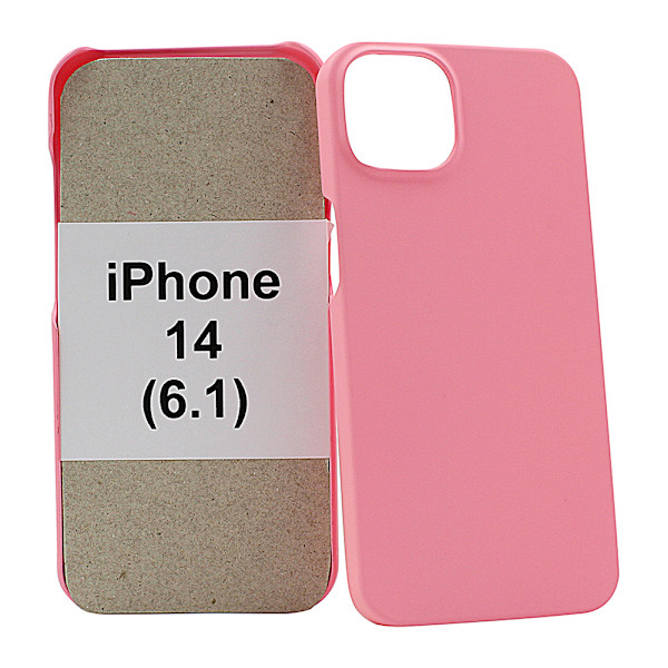 Hardcase iPhone 14 (6.1) Gul