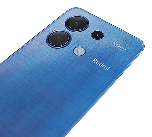 Härdat kameraglas Xiaomi Redmi Note 13 4G