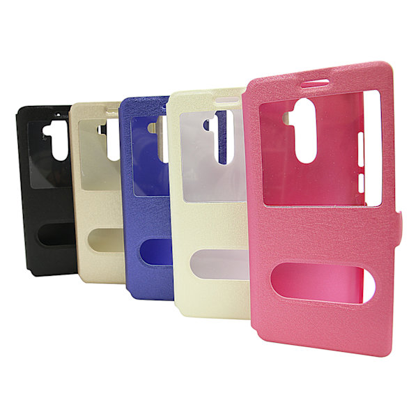 Flipcase Nokia 7 Plus Svart