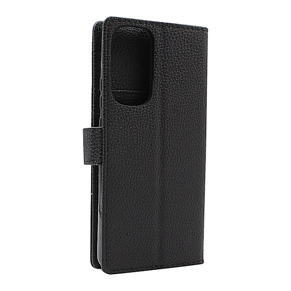 New Standcase Wallet Motorola Edge 30 Lila