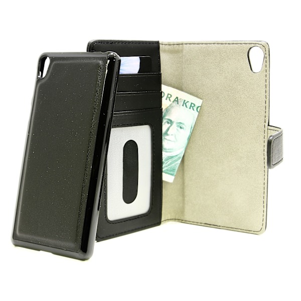 Magnet Wallet Sony Xperia E5 (F3311)