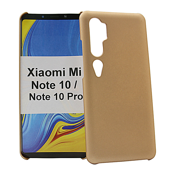 Hardcase Xiaomi Mi Note 10 / Note 10 Pro Svart