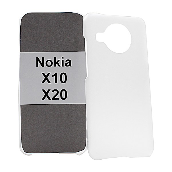 Hardcase Nokia X10 / Nokia X20 Frost