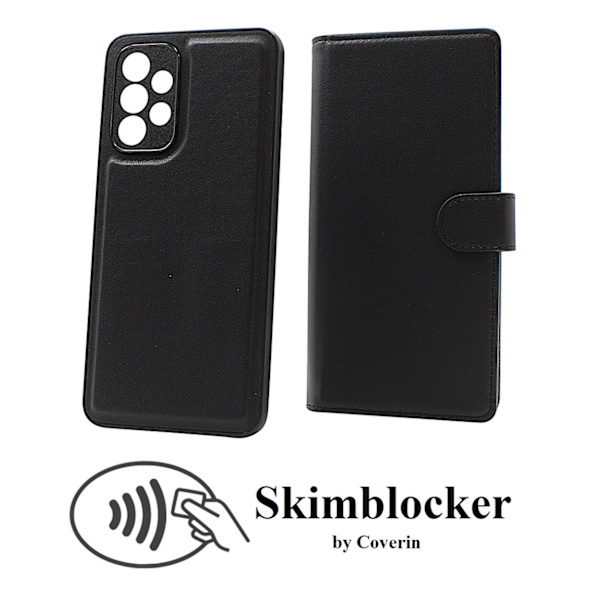 Skimblocker Magnet Fodral Samsung Galaxy A33 5G (SM-A336B)