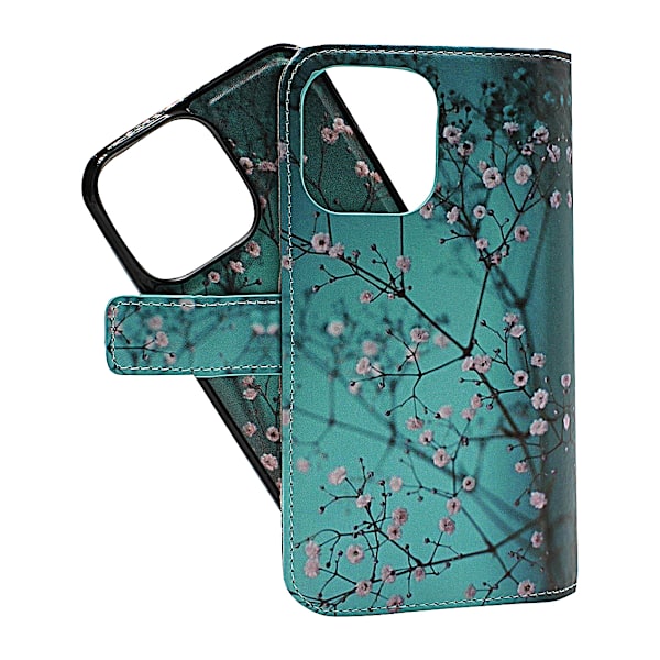 Skimblocker Magnet Designwallet iPhone 13 Pro Max (6.7)